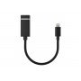 Comica CVM-USBA-LN OTG USB-A Lightning Audio Кабель адаптер                                                                                                                                                                                               