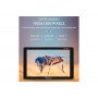 Профессиональный накамерный монитор Viltrox Timbrecod DC-80 7inch 4K HD Touch Screen                                                                                                                                                                      