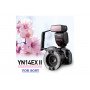 YONGNUO YN14EX II Макро кольцевая Фотовспышка для SONY                                                                                                                                                                                                    