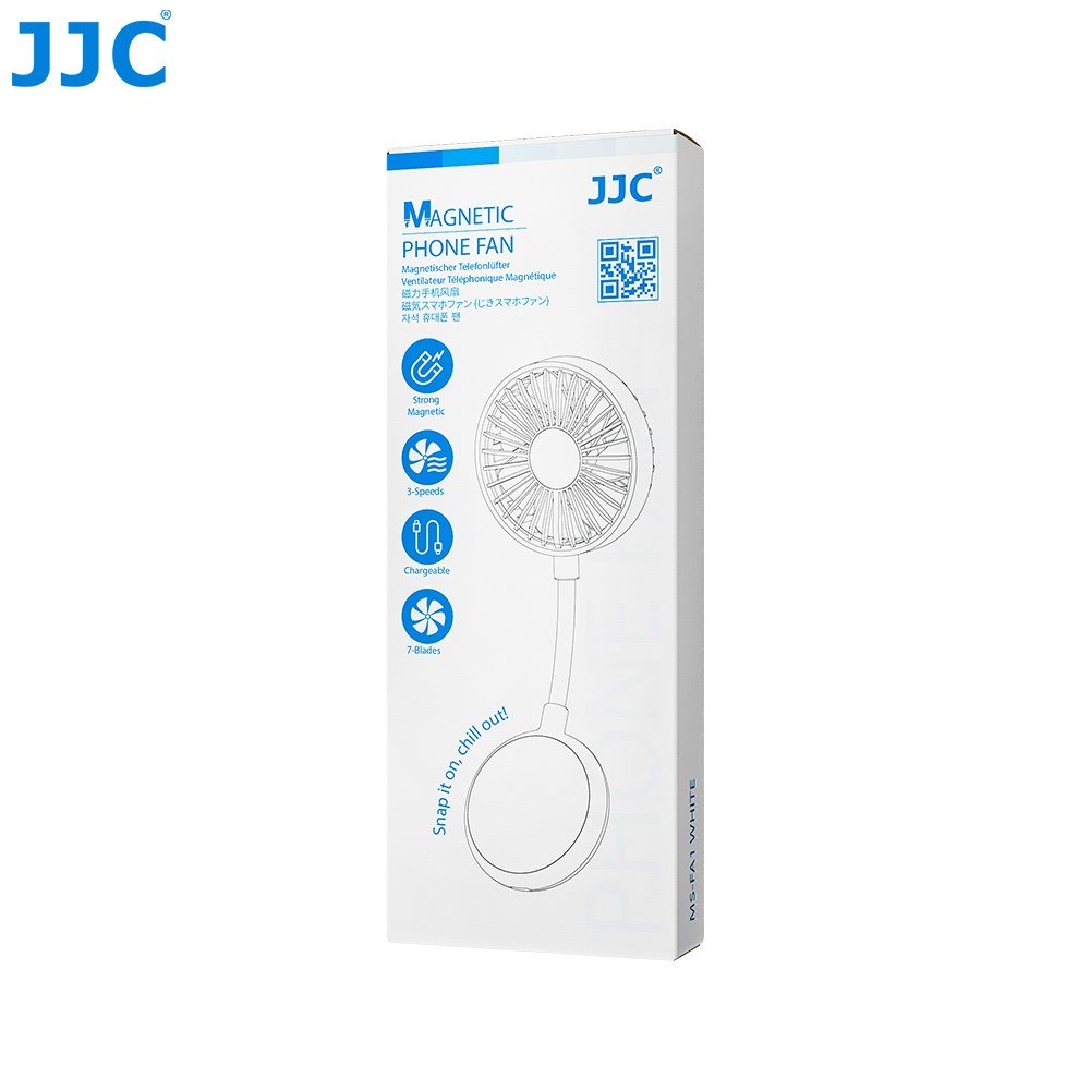 Магнитный вентилятор JJC MS-FA1 