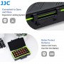 Органайзер для батарей JJC  KCB-21X23A                                                                                                                                                                                                                    