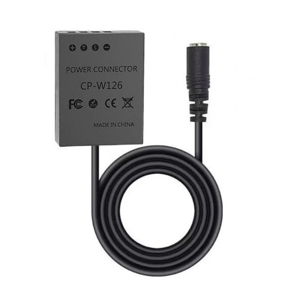 Переходник DC Coupler Fujifilm CP-W126/126S 