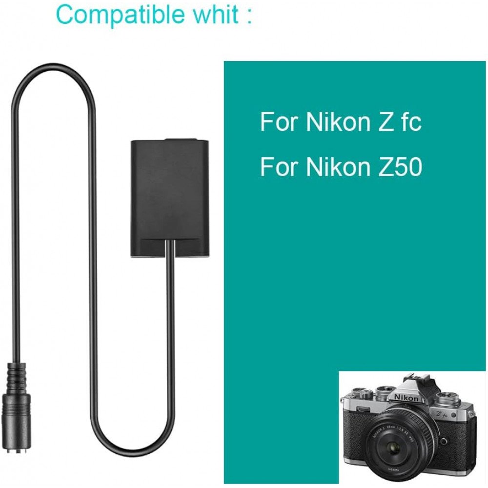 Переходник  DC Coupler NIKON EP-5G 