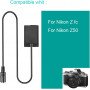 Переходник  DC Coupler NIKON EP-5G 