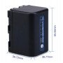 Аккумулятор DIGITAL NP-QM71D