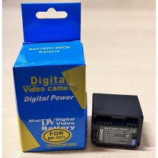 Аккумулятор DIGITAL BP-727+                                                                                                                                                                                                                             