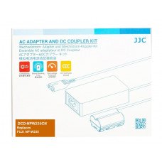 Сетевой адаптер для камер JJC DCD-NPW235CN 