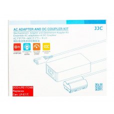 Сетевой адаптер для камер JJC DCD-LPE17CNB