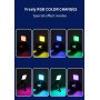 Накамерный свет Jmary FM-69RGB 
