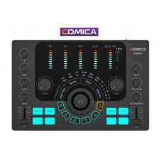 Аудио микшер COMICA ADCaster C2 Аудио микшер COMICA ADCaster C2