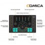 Аудио микшер COMICA ADCaster C2 