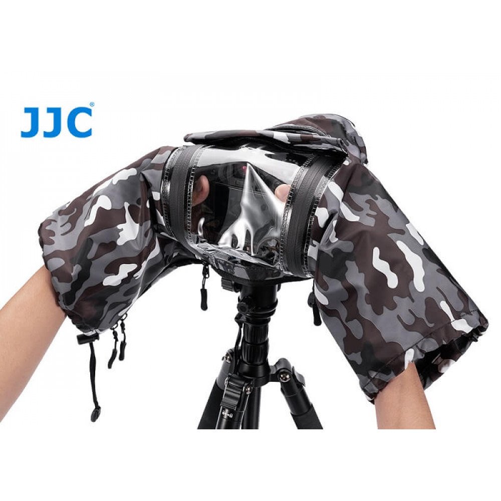 Дождевой чехол для камеры JJC RC-SGR 