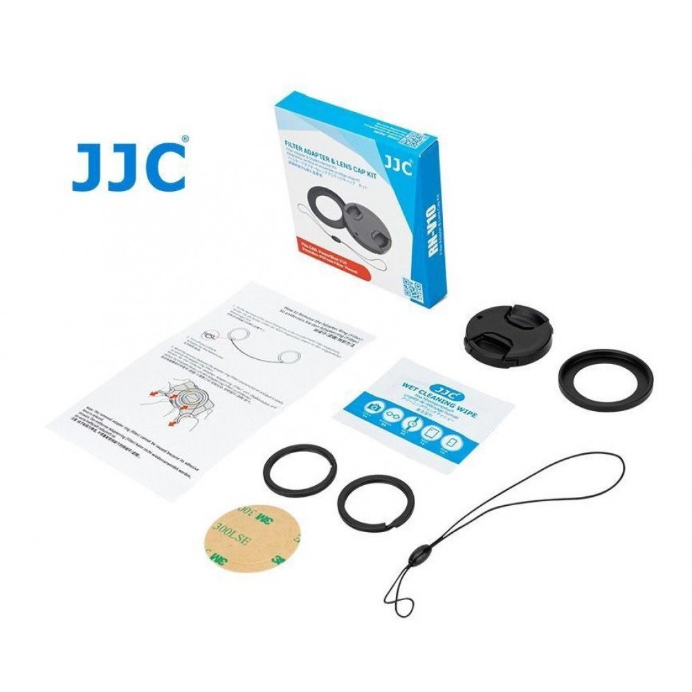 Переходное кольцо JJC RN-V10