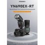 Фотовспышка Yongnuo Speedlite YN690EX-RT