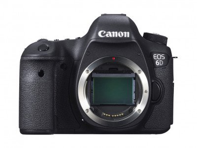Обзор фотоаппарата Canon 6D Body