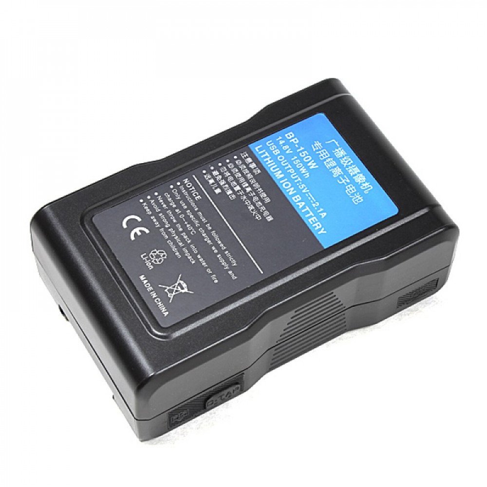 Аккумулятор DIGITAL BP-150W для Sony HDW-800P, PDW-850, DSR-250P, DSR-600P, DSR-650P                                                                                                                                                                      