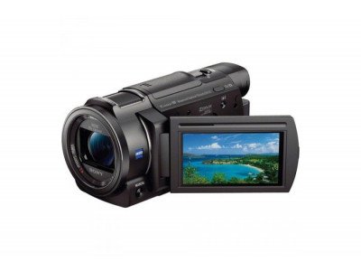 Обзор видеокамеры Sony FDR-AX53