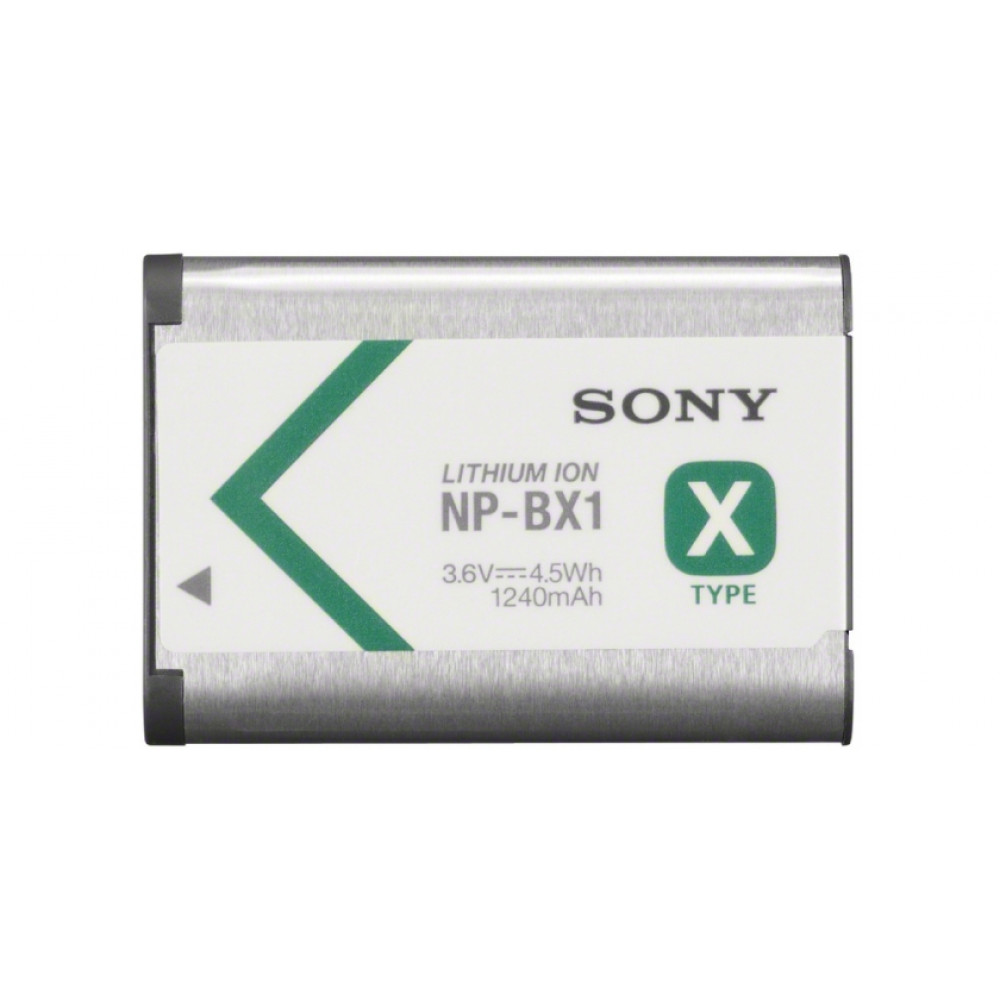 Аккумулятор Sony NP-BX1                                                                                                                                                                                                                                   