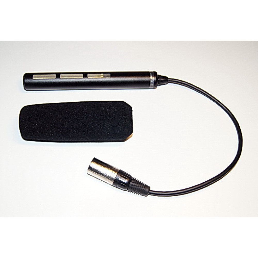 Микрофон пушка Sony ECM-XM1                                                                                                                                                                                                                               