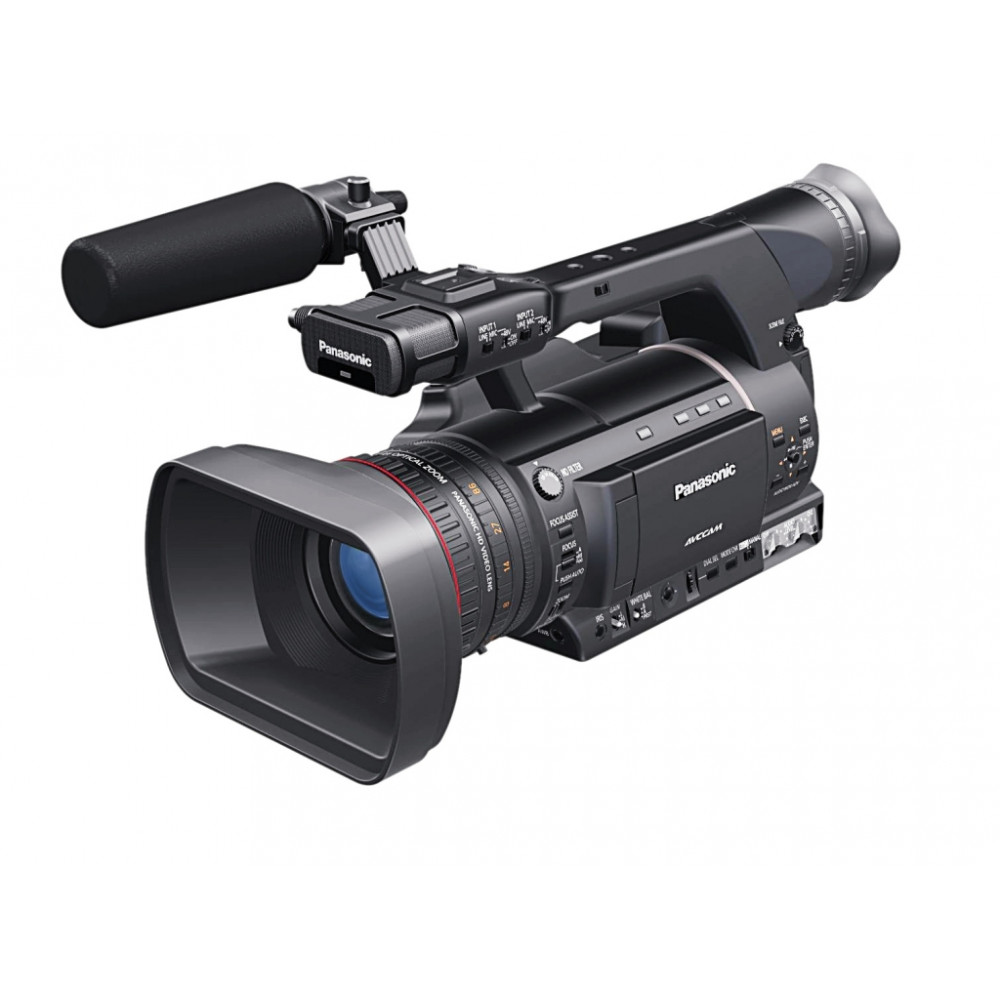 Видеокамера Panasonic AG-AC120                                                                                                                                                                                                                            