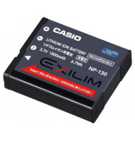 Аккумулятор Casio NP-130                                                                                                                                                                                                                                  