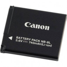 Аккумулятор Canon NB 8L                                                                                                                                                                                                                                   