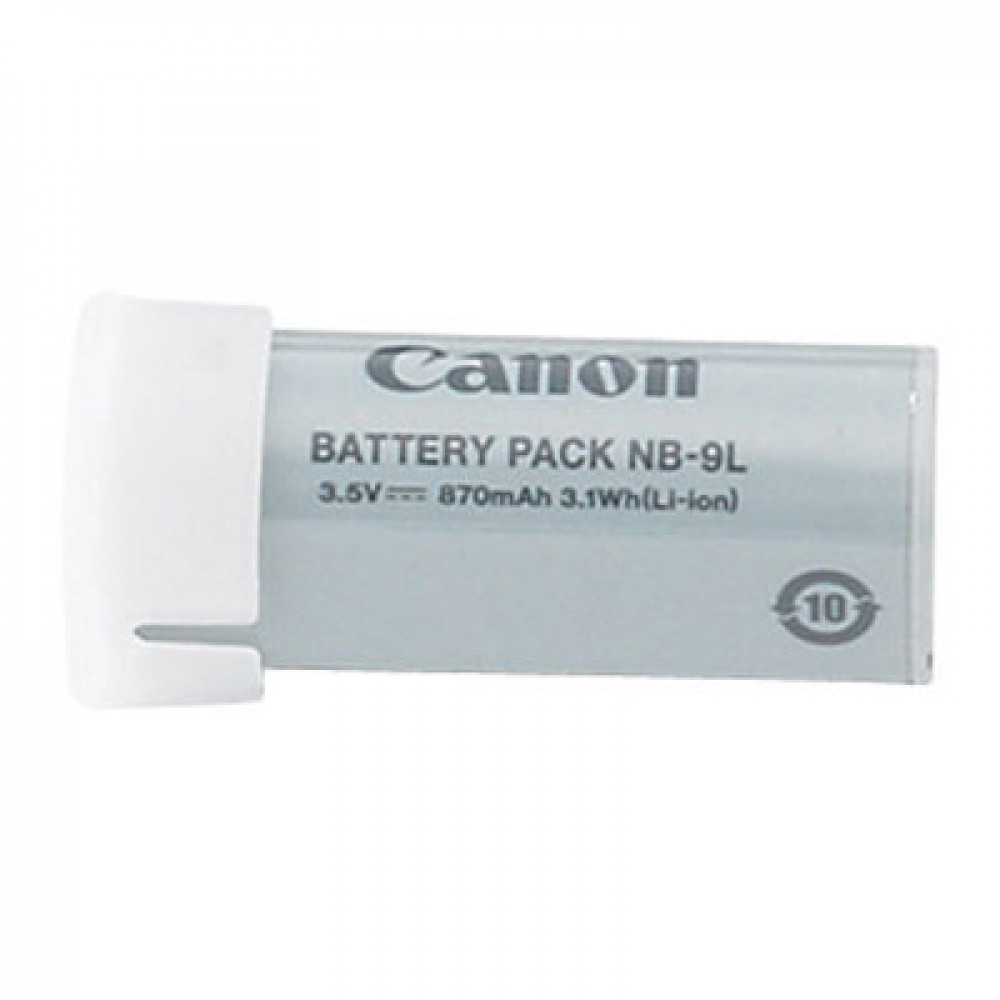 Аккумулятор Canon NB 9L                                                                                                                                                                                                                                   