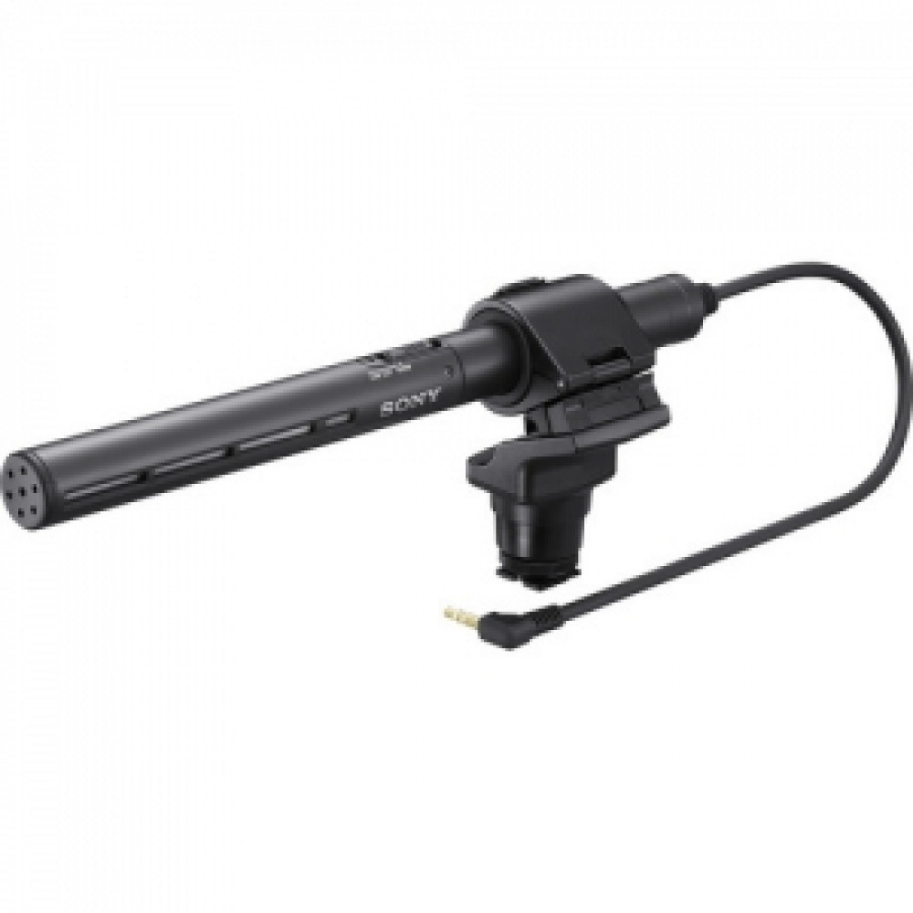 Микрофон пушка Sony ECM-CG50                                                                                                                                                                                                                              