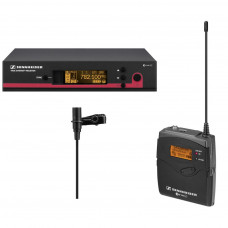 Микрофоны петличные Sennheiser ew112 g3 (в комплекте приёмник EK 100 G3)                                                                                                                                                                                  