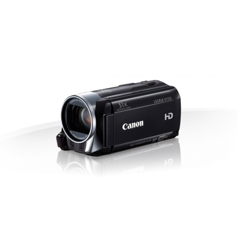 Видеокамера Canon LEGRIA HF R38                                                                                                                                                                                                                           