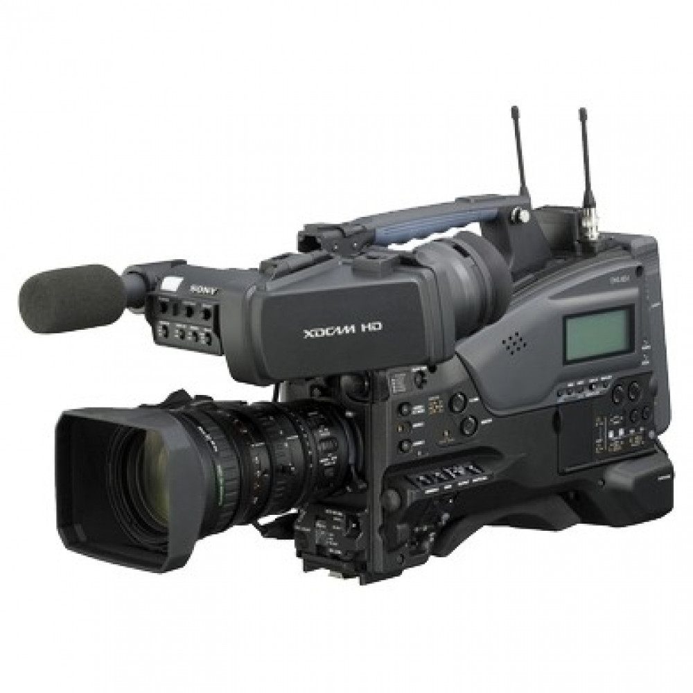Видеокамера Sony PMW-320K                                                                                                                                                                                                                                 