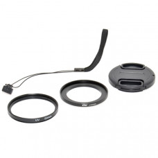 Переходное кольцо Kiwifotos KWF-SX500 Lens Set                                                                                                                                                                                                            