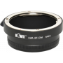 Переходное кольцо Kiwifotos LMA-EF C/M                                                                                                                                                                                                                    