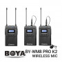 Boya BY-WM8 Pro-K2 TX8 Pro+TX8 Pro+RX8 Pro                                                                                                                                                                                                                
