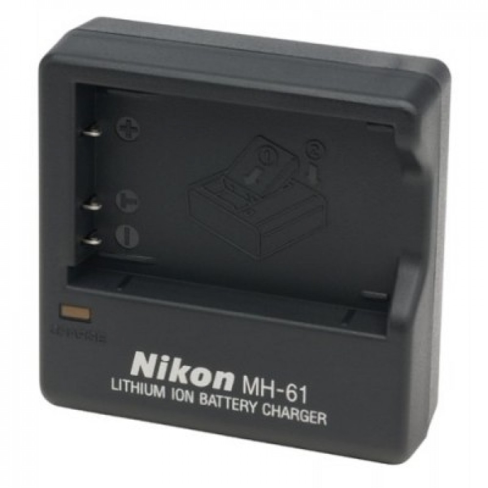 Зарядное устройство Nikon MH-61 [EL5]                                                                                                                                                                                                                     