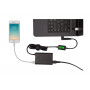 Зарядное устройство Universal Charger For Notebook With LCD [8 connector+1USB 110V-240V/50-60Hz ]                                                                                                                                                         