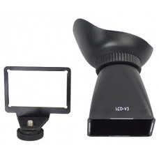 Видоискатель LCD V3 (600D/60D) 2.8x 3.0'' 3:02                                                                                                                                                                                                            
