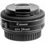 Объектив Canon EF-S 24mm f/2.8 STM                                                                                                                                                                                                                        