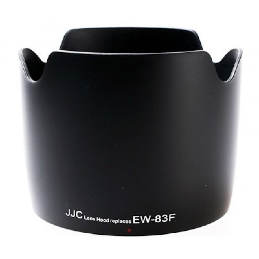 Бленда JJC LH-83F  для объектива Canon EF 24-70 mm f/2.8L USM                                                                                                                                                                                             