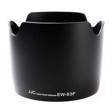 Бленда JJC LH-83F  для объектива Canon EF 24-70 mm f/2.8L USM                                                                                                                                                                                             