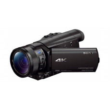 Видеокамера Sony FDR-AX100E                                                                                                                                                                                                                               
