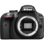 Фотоаппарат Nikon D3300 body                                                                                                                                                                                                                              