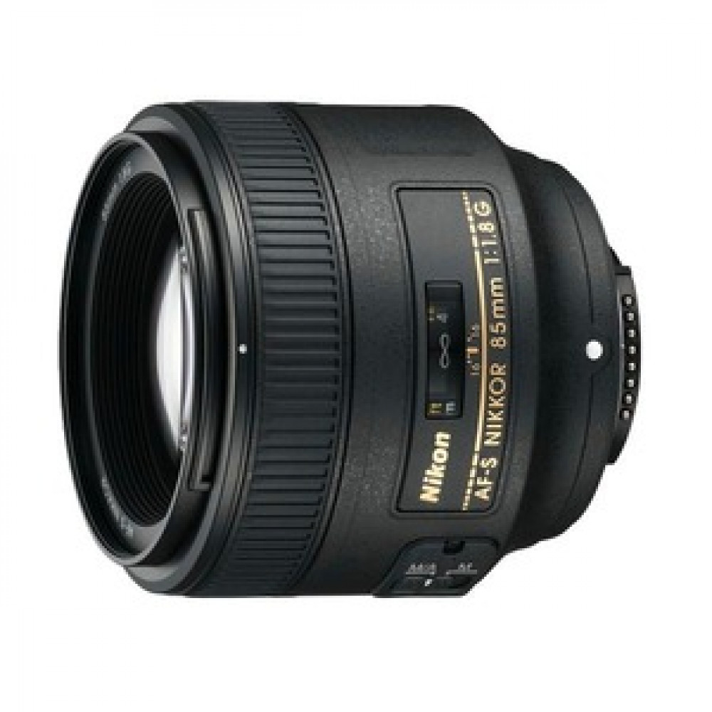 Объектив Nikon 85mm f/1.8G AF-S Nikkor                                                                                                                                                                                                                    