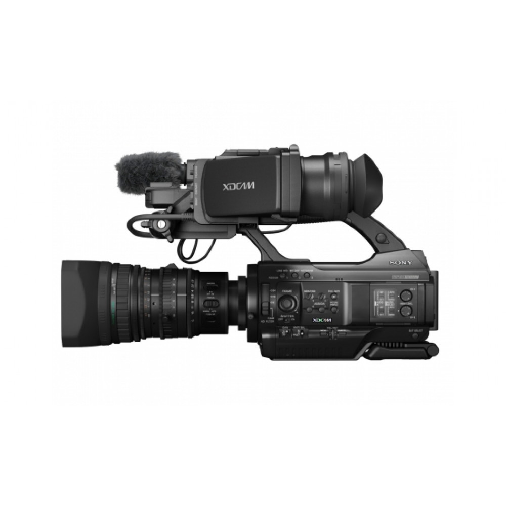 Видеокамера Sony PMW-300K2                                                                                                                                                                                                                                
