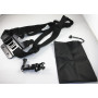 ST-27 Chest Harness Suitable for Экшн-камера  3/2/1, with 3-way adjustment base                                                                                                                                                                           