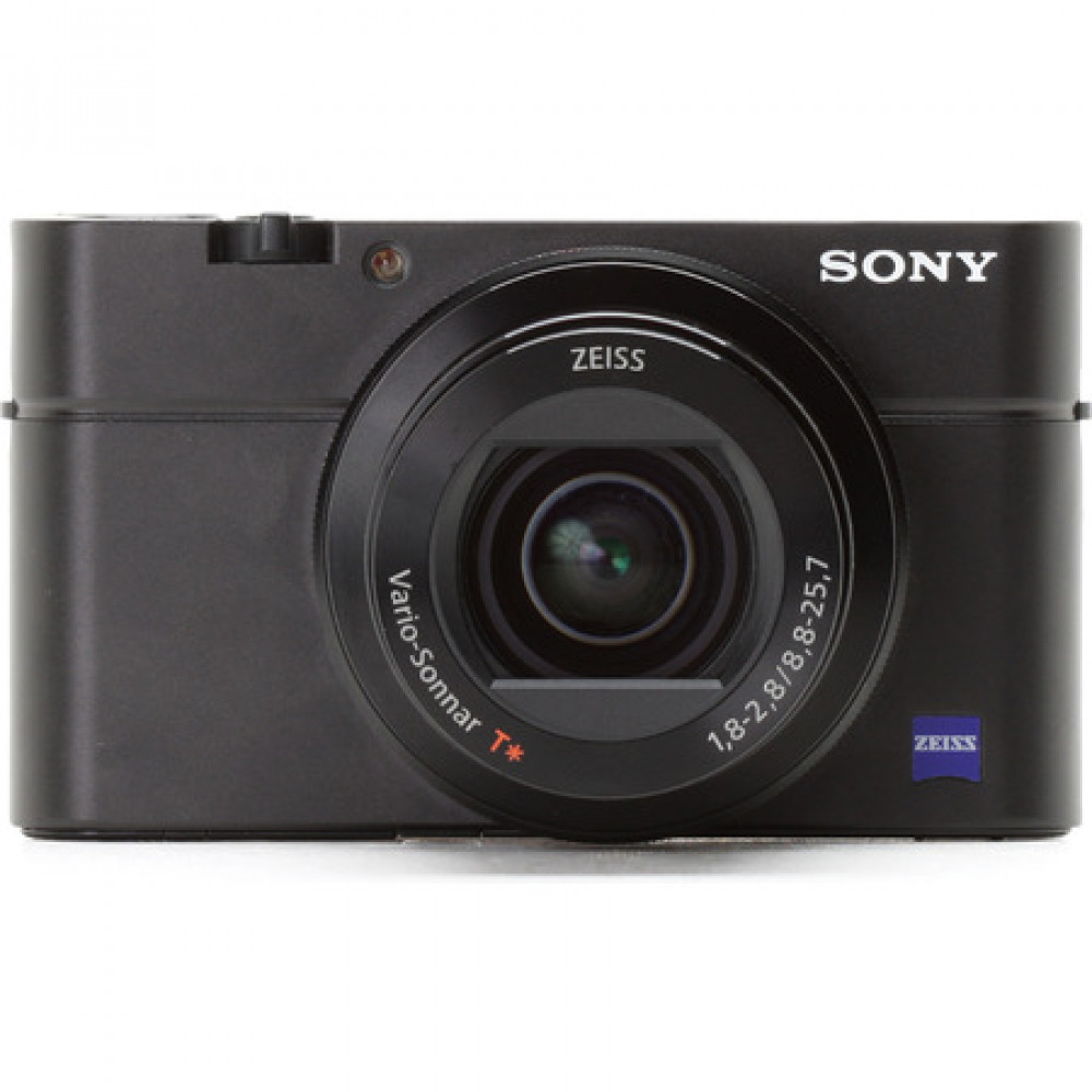 Фотоаппарат Sony Cyber-shot DSC-RX100M3                                                                                                                                                                                                                   
