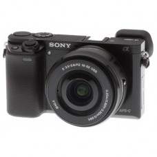 Фотоаппарат Sony Alpha A6000 kit 16-50 (ILCE-6000)                                                                                                                                                                                                        