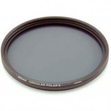 Поляризационный фильтр Nikon CPL 62mm Поляризационный фильтр Nikon CPL 62mm