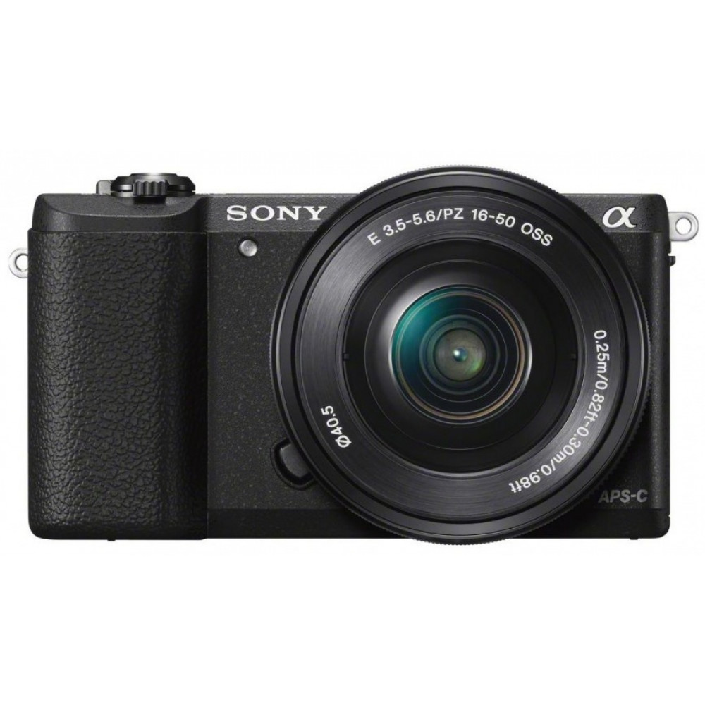 Фотоаппарат Sony A5100 kit 16-50                                                                                                                                                                                                                          