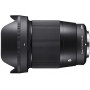 Объектив Sigma 16mm f/1.4 DC DN Contemporary Canon EF-M                                                                                                                                                                                                   